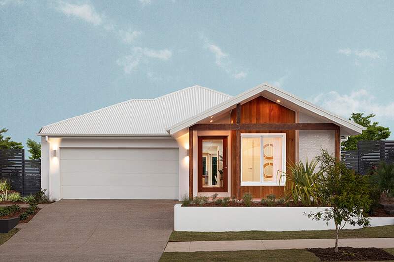 How to Choose the Right Facade for Your New Home