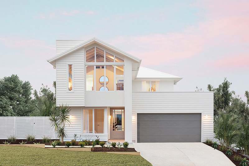 How to Choose the Right Facade for Your New Home