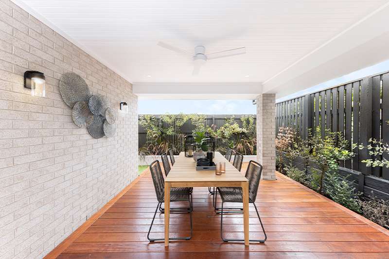 How to Create an Amazing Outdoor Area