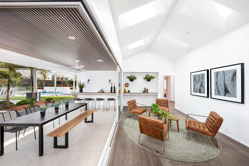 How to Create an Amazing Outdoor Area