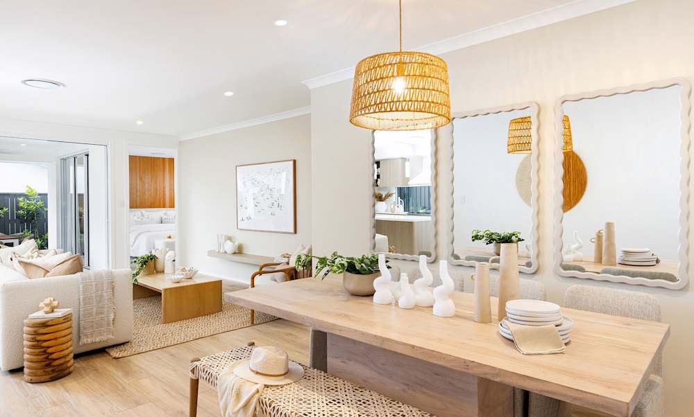 How to Style a Dining Room Table