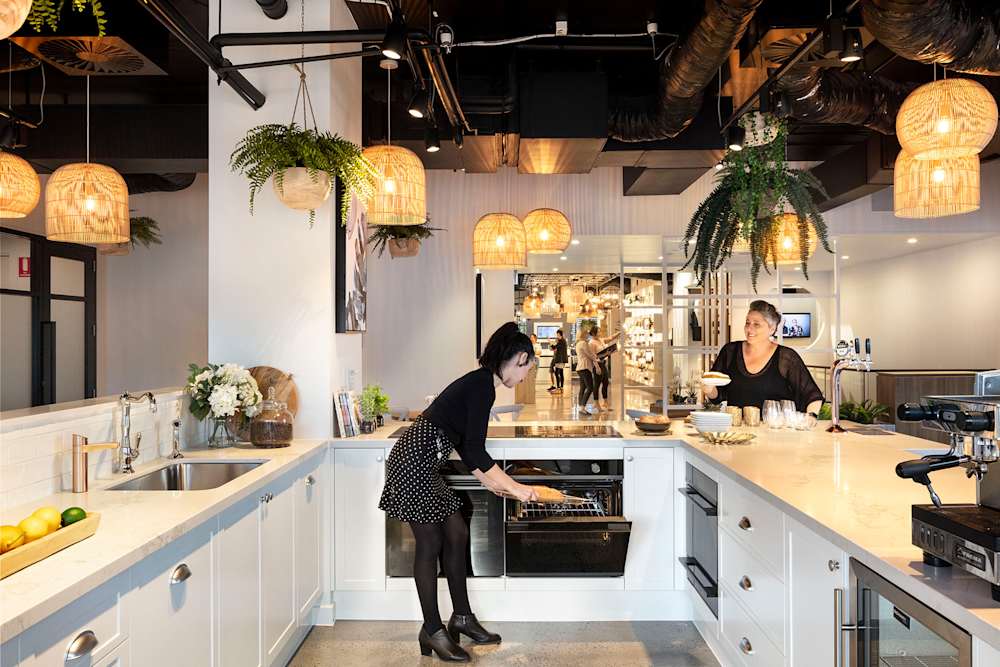 Induction Cooktop vs Electric