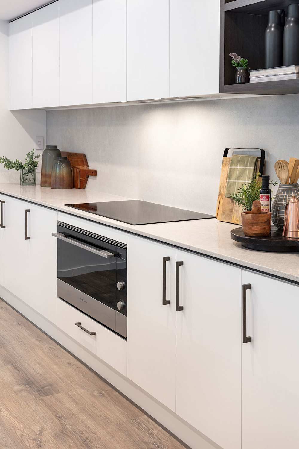 Induction Cooktop vs Electric