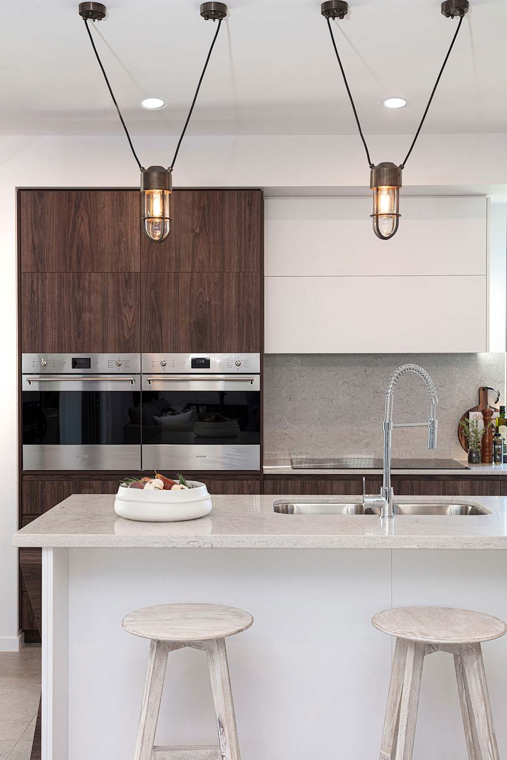 Industrial House Designs