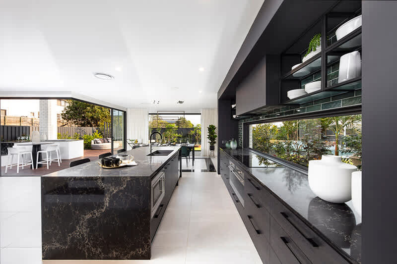 Waterfall Benchtops: Everything You Need to Know