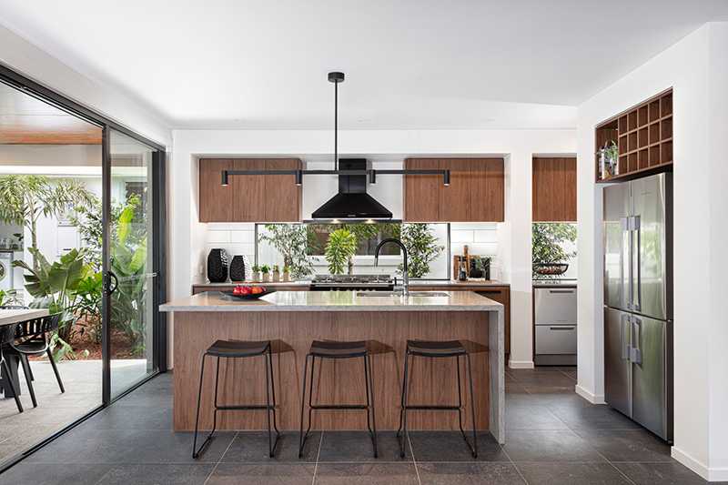 Waterfall Benchtops: Everything You Need to Know