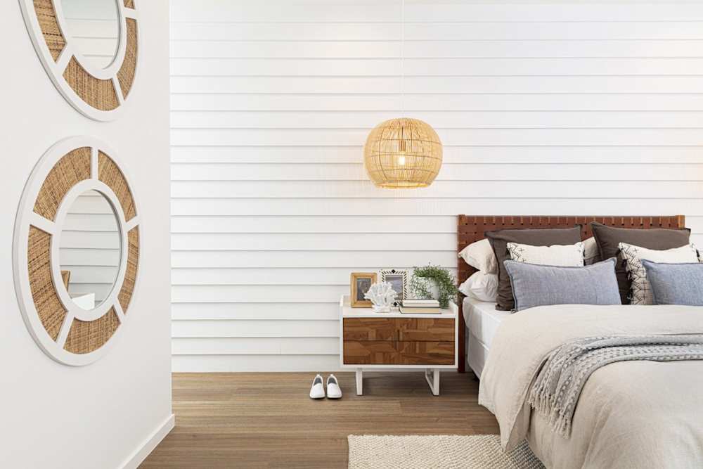 Coastal Styling with Brighton Homes