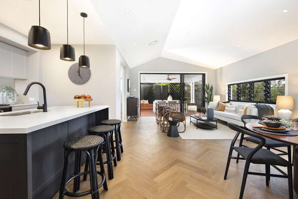 Coastal Styling with Brighton Homes