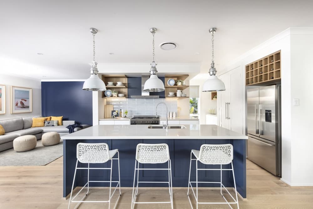 Coastal Styling with Brighton Homes