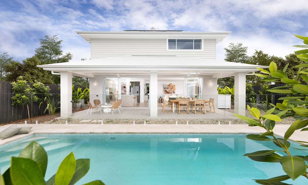 Best House Designs for Pools