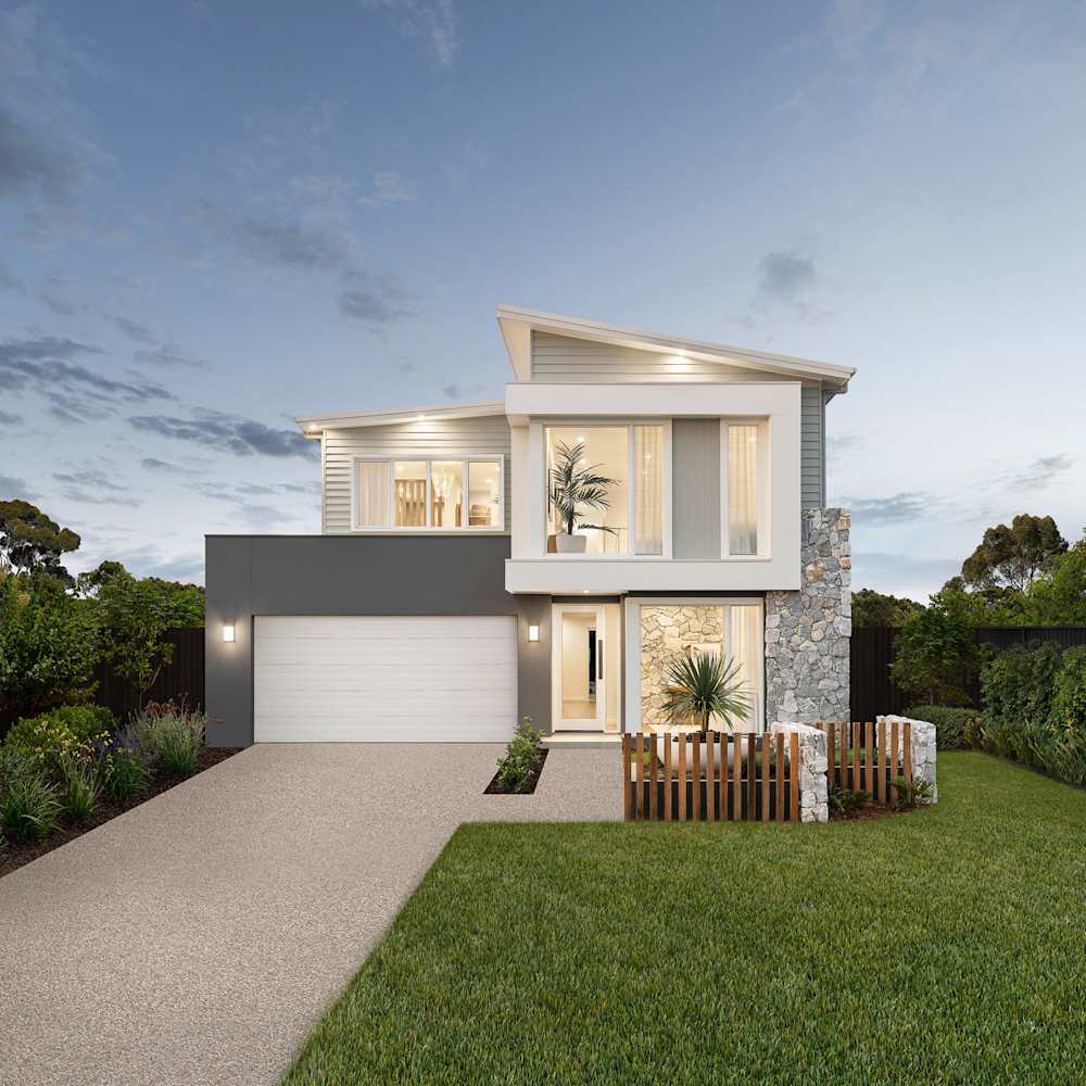 What is a Skillion Roof?