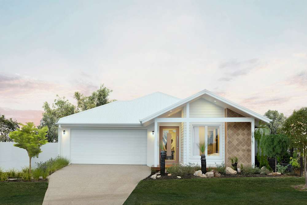 What is a Skillion Roof?