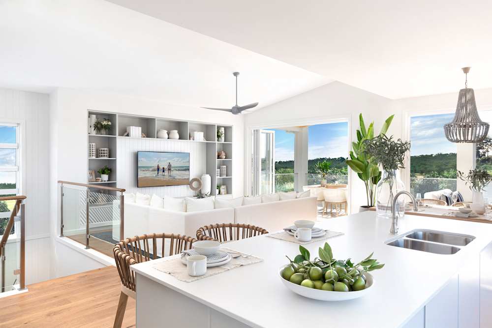 What is a Skillion Roof?