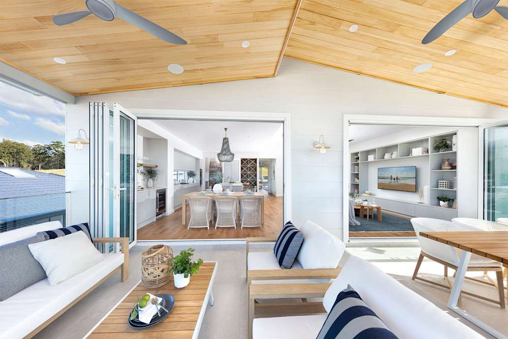 What is a Skillion Roof?