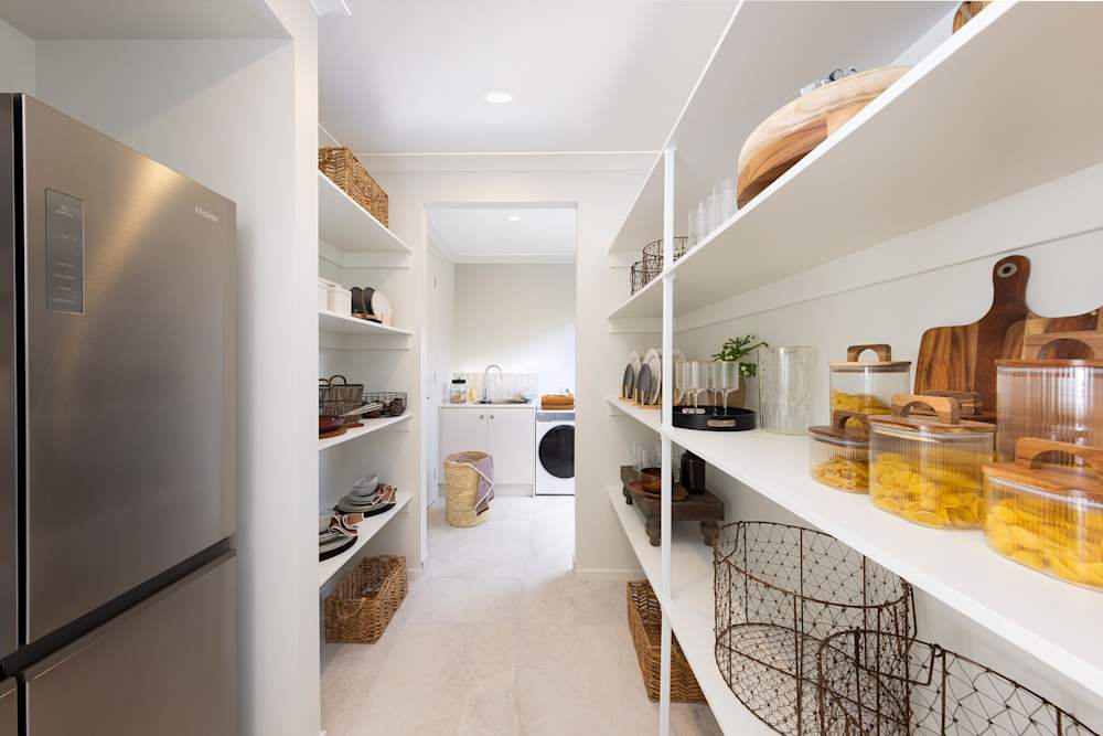 Ashford 32 Providence on Display Walk in Pantry