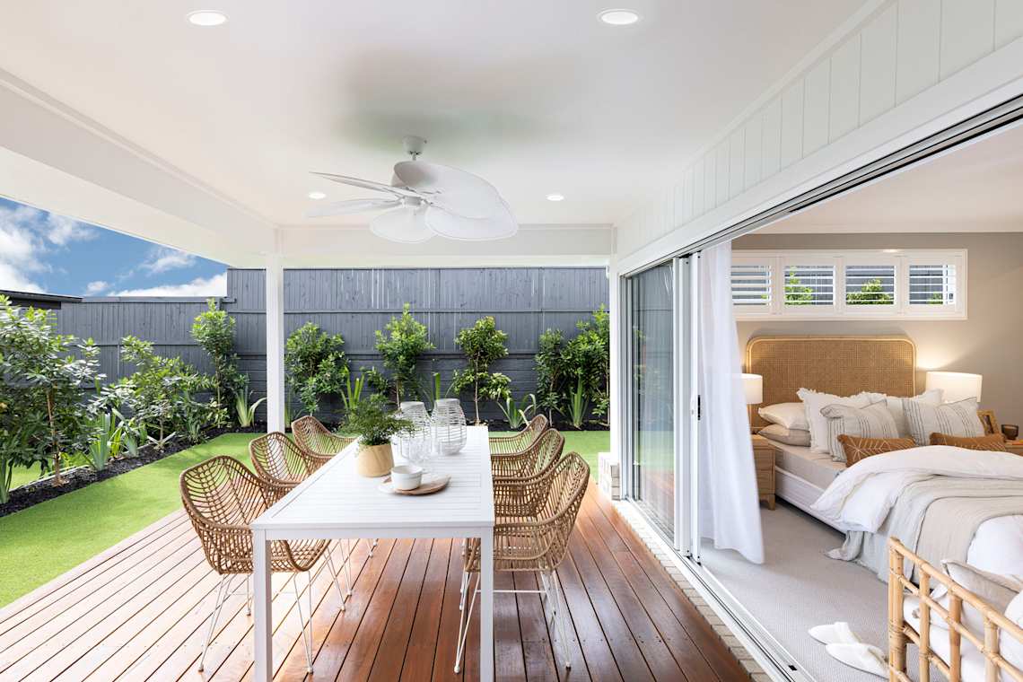 Violet 27 home design outdoor living