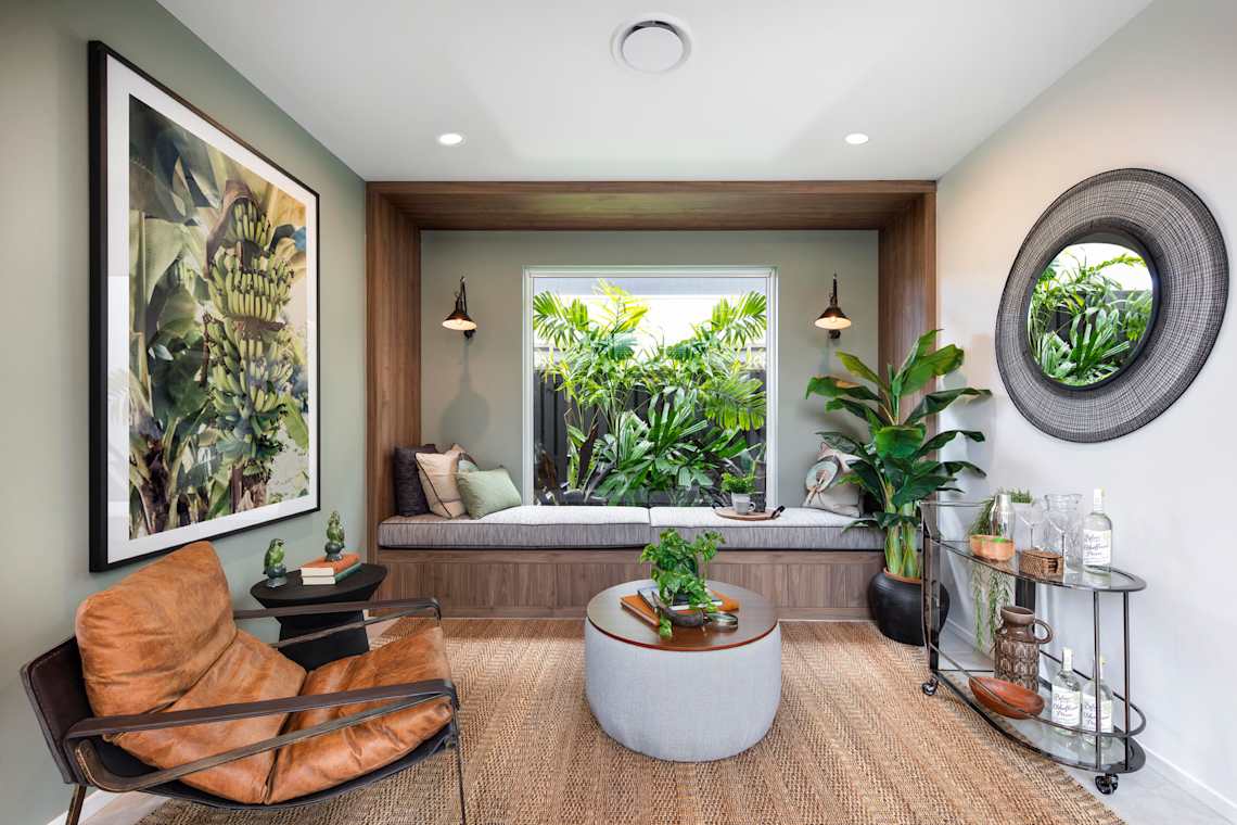 Harper 29 home design living room