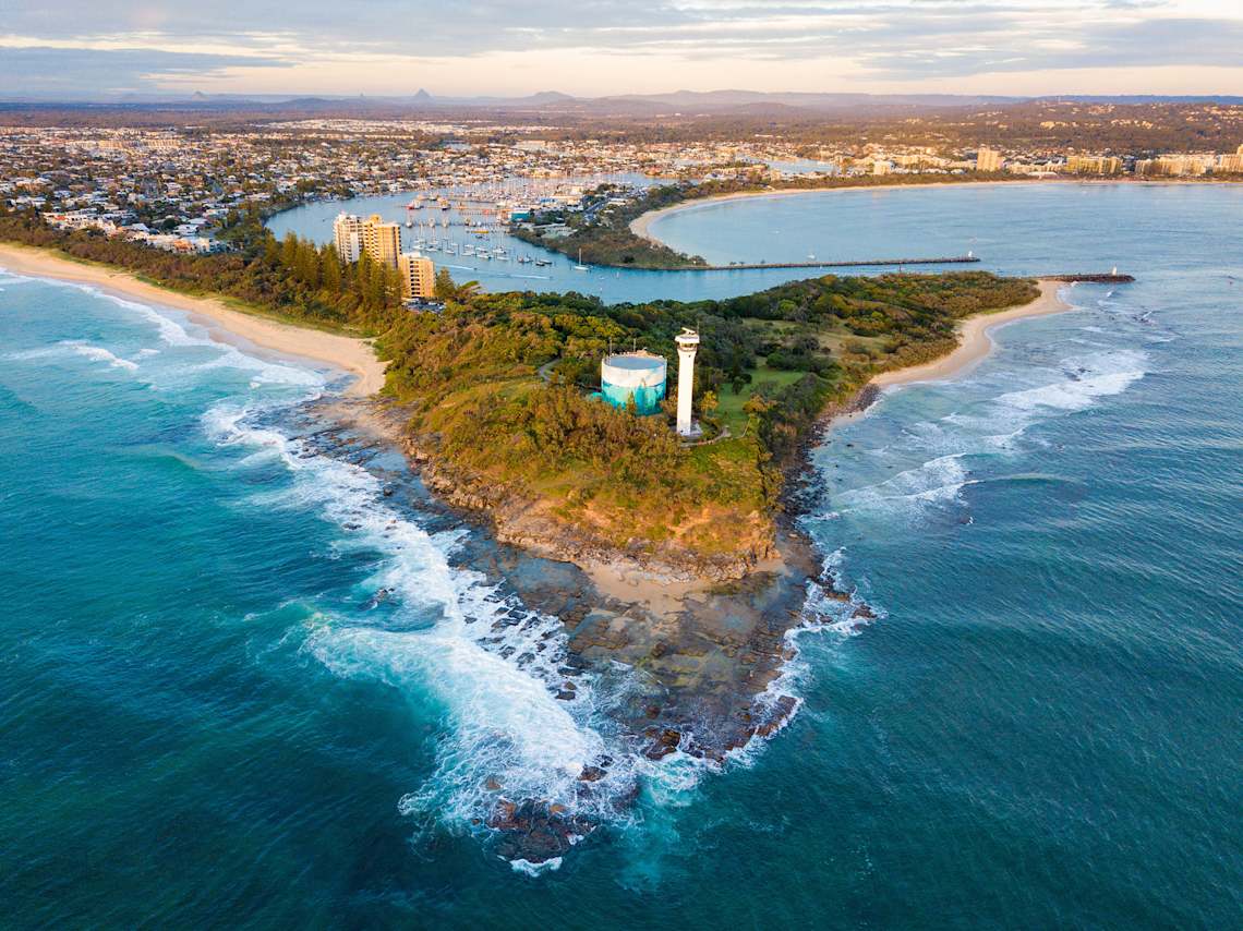 Best Suburbs to Live Sunshine Coast