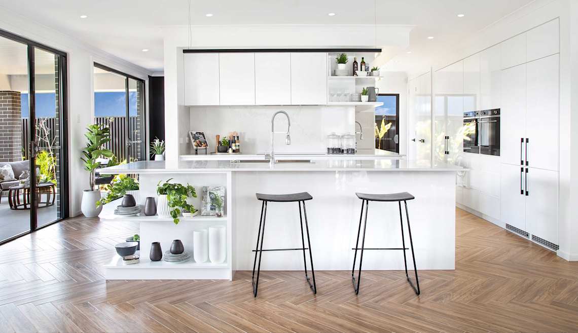 The Best White Kitchens