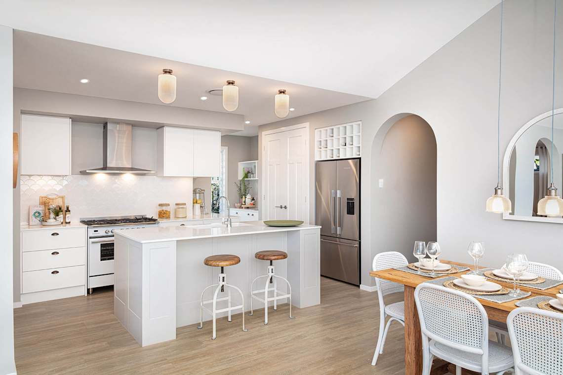 The Best White Kitchens