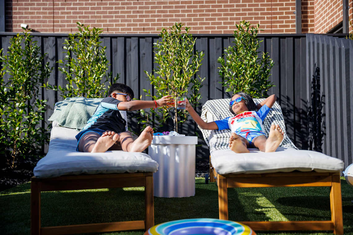 Live the lifestyle you want with up to 50K cashback* on Brighton Homes