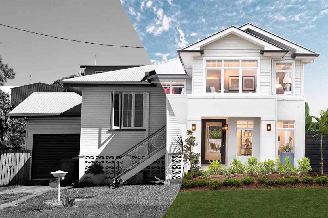 Gold Coast Knockdown Rebuild Specialists