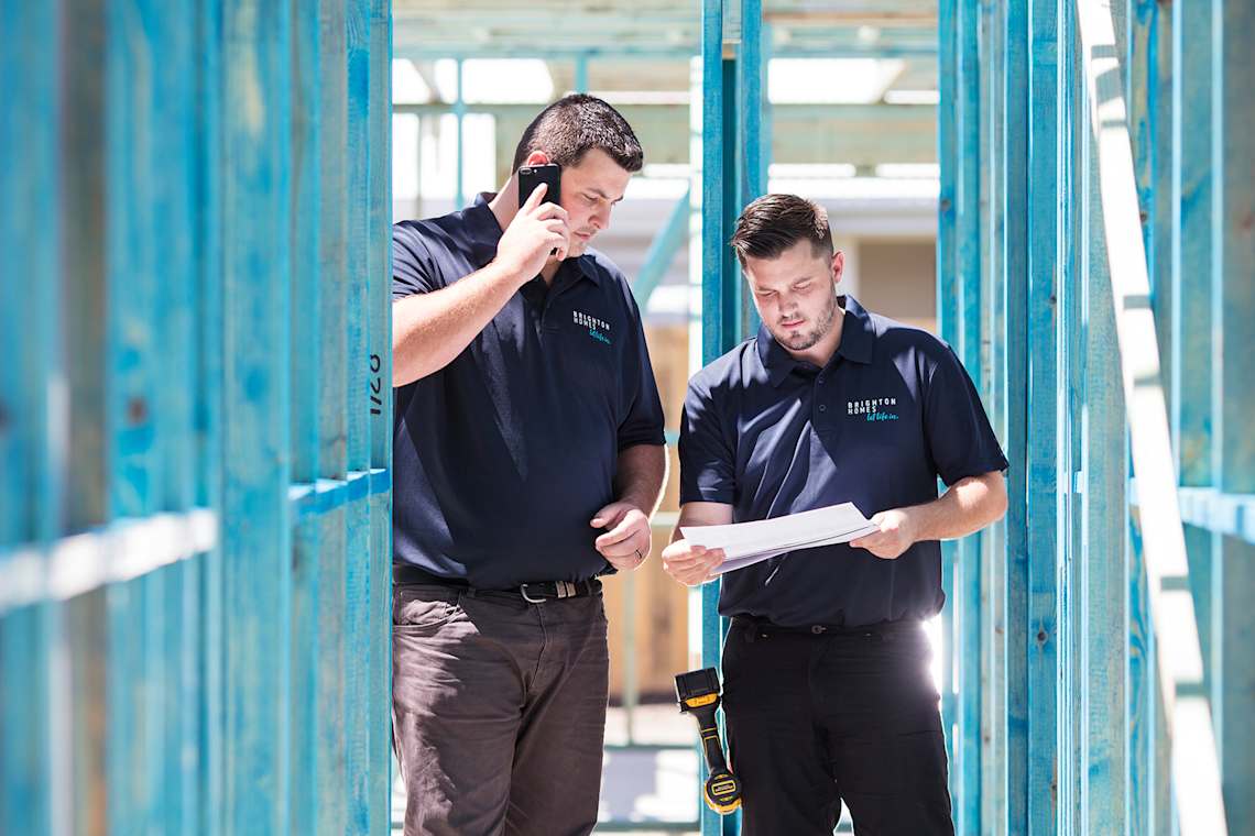 Calling all Tradies - Work with Brighton