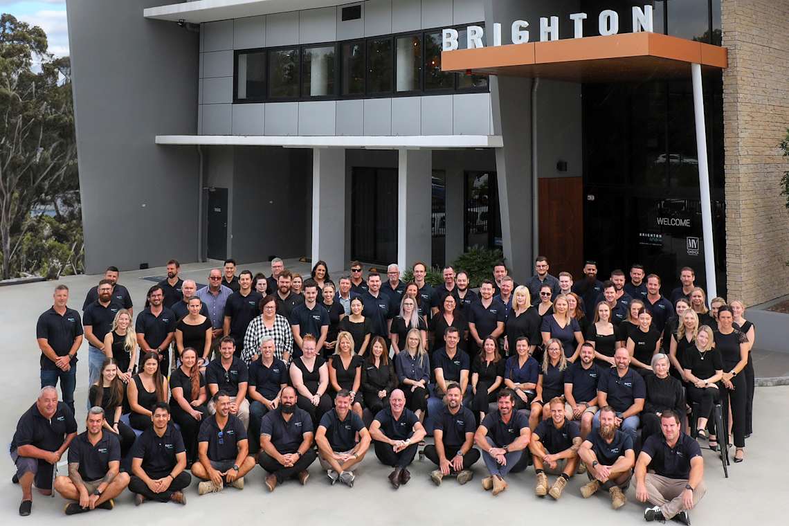 Brighton Homes - Awards