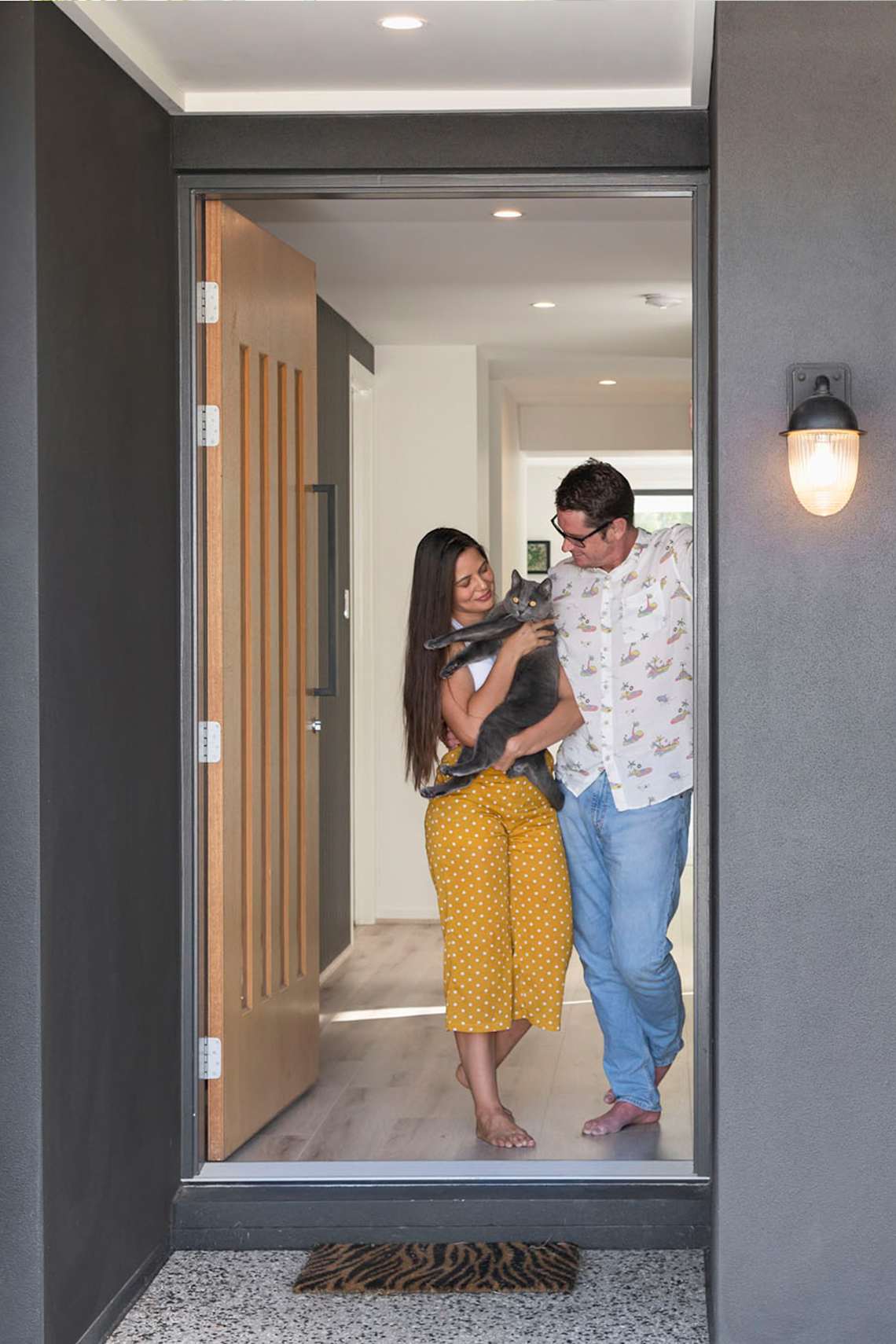 Lock in the price - first home buyers