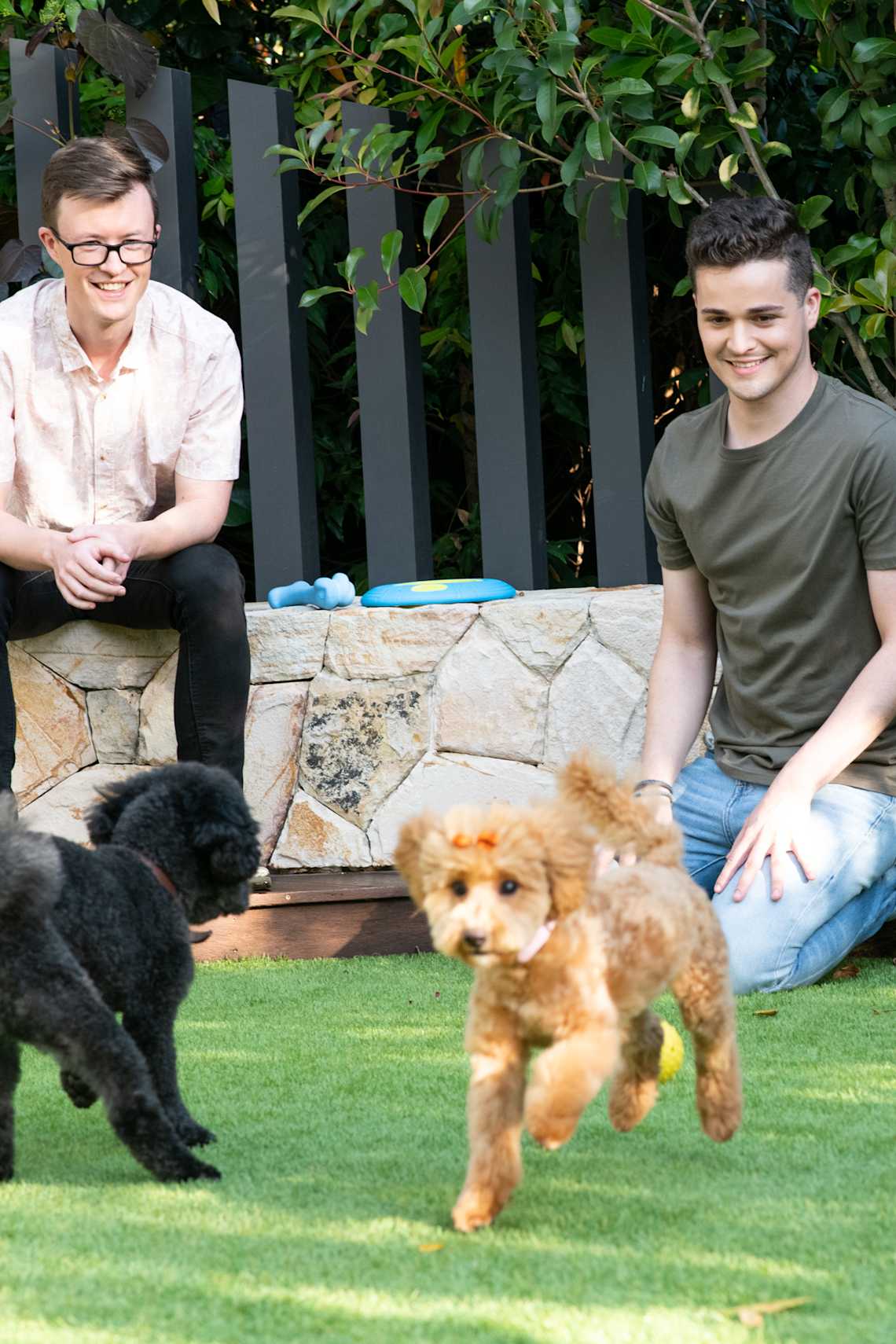 Angelo and Tony Customer Testimonial Preston 35