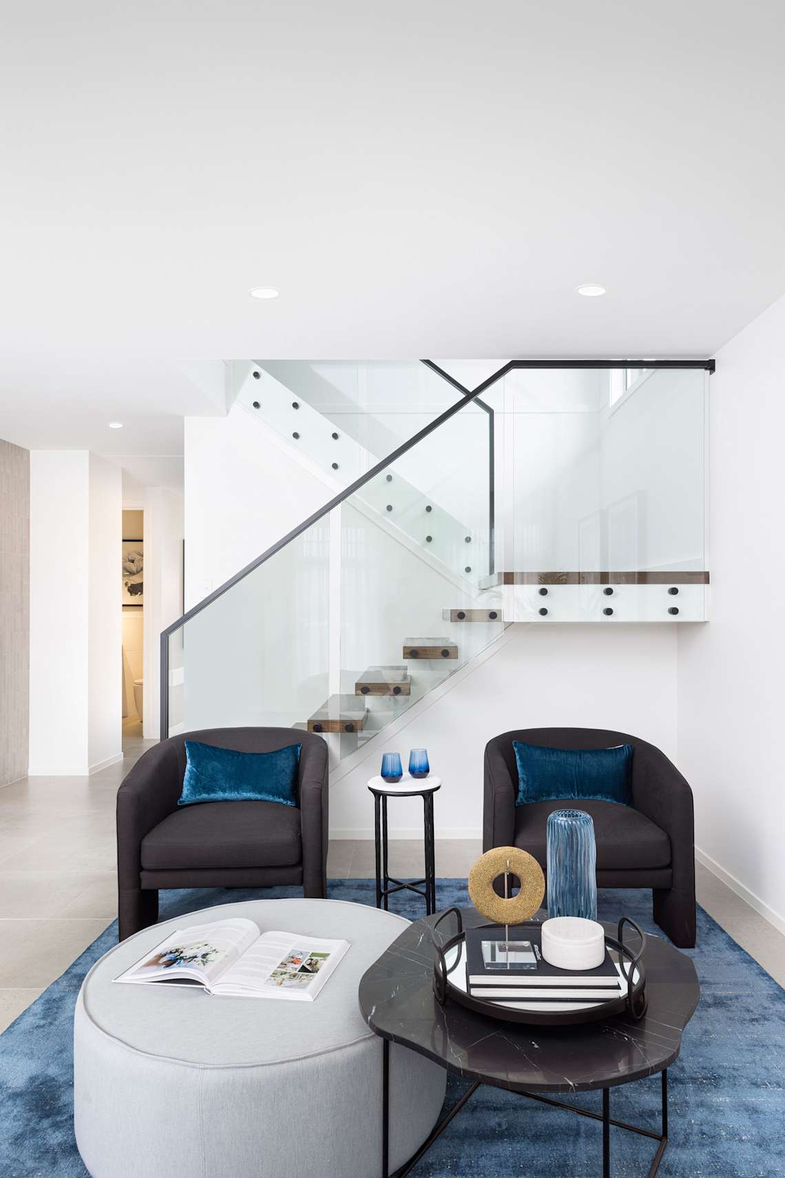 Preston 35 home design outdoor living in Contempo style - Ipswich Builders