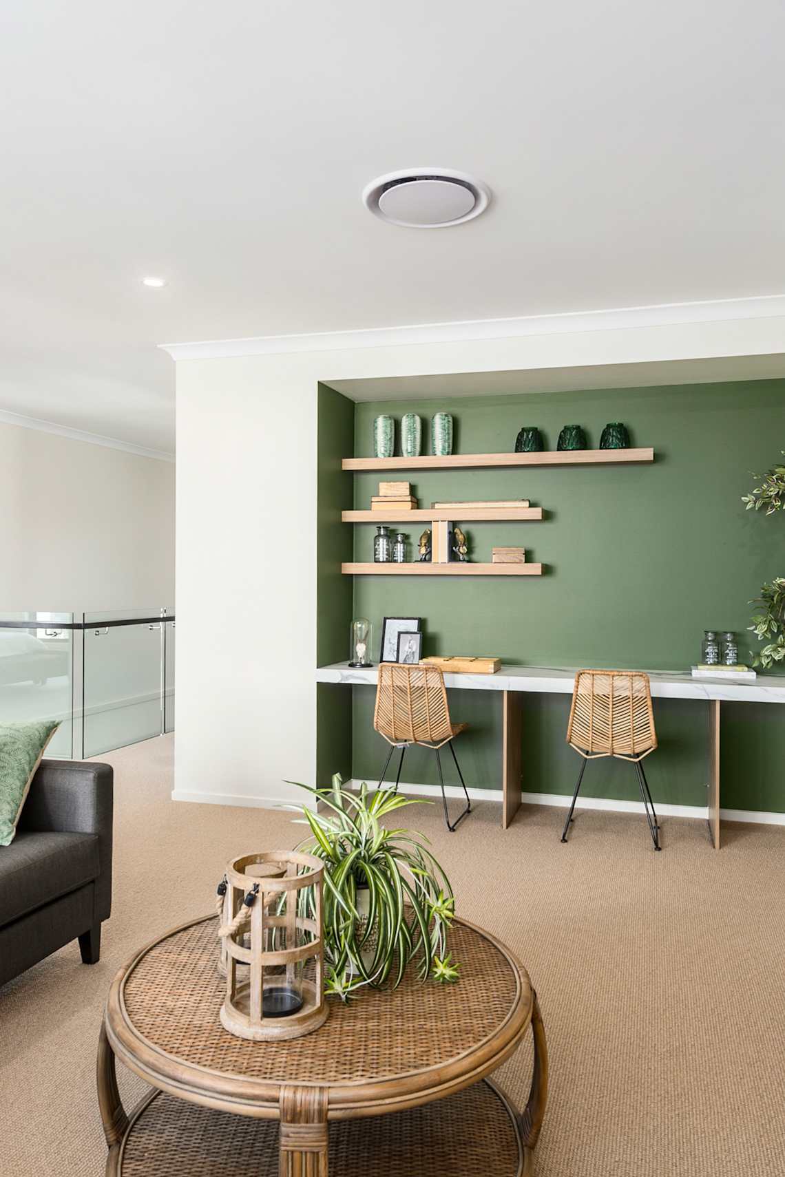 Aurora 40 home design activities room in Urban style - Gold Coast Home Builder