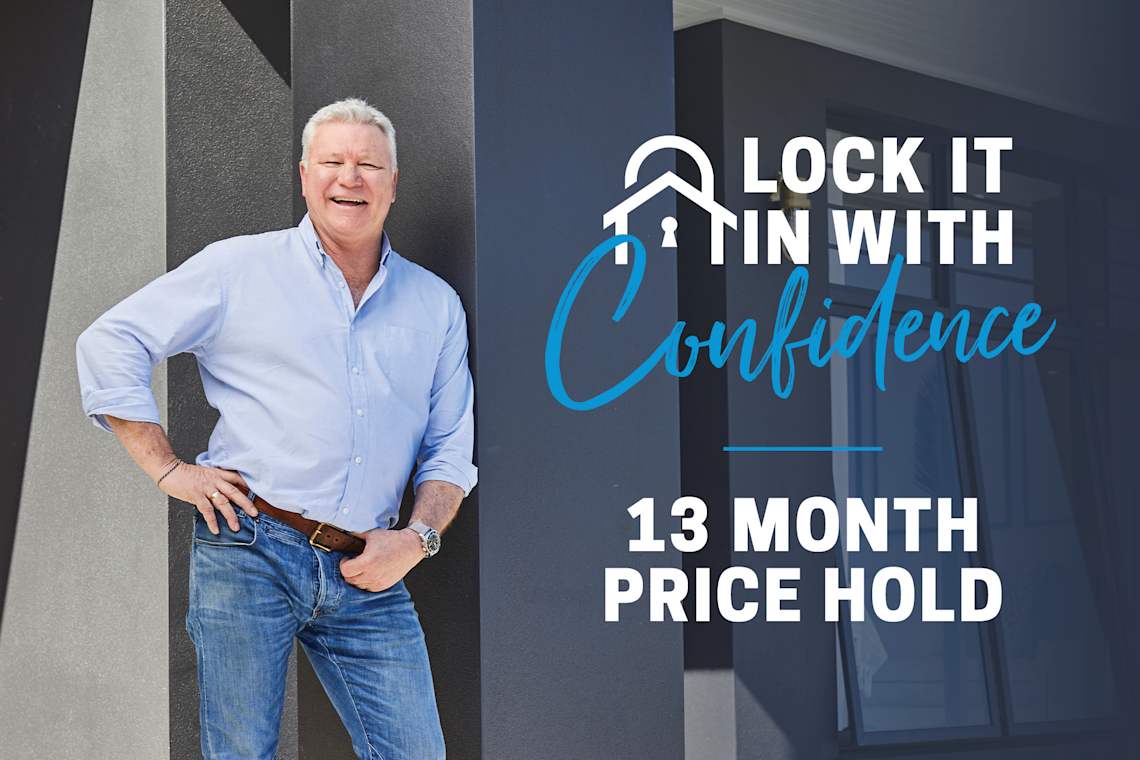 13 Month Price Hold