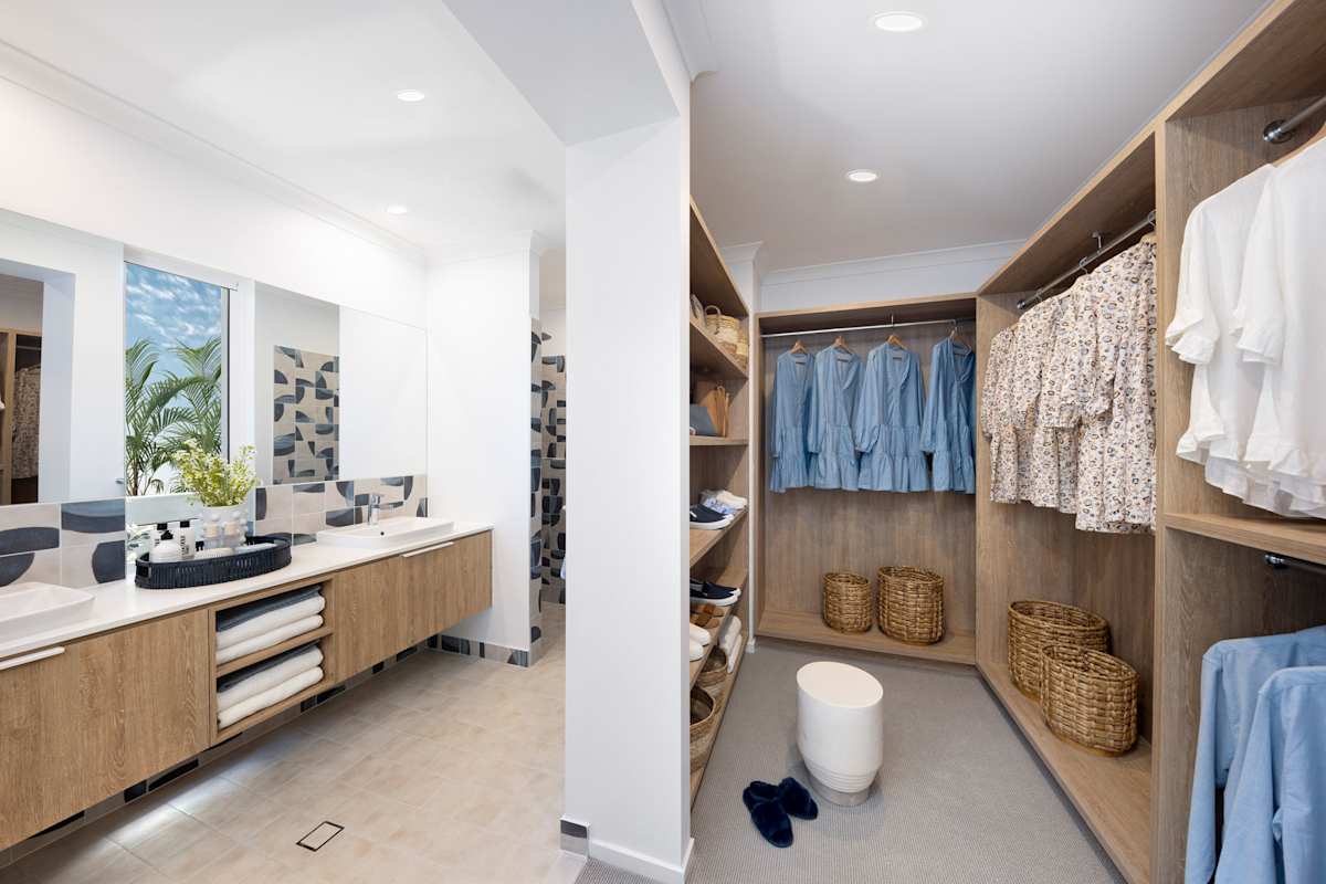 Harri 27 home design walk-in-robe