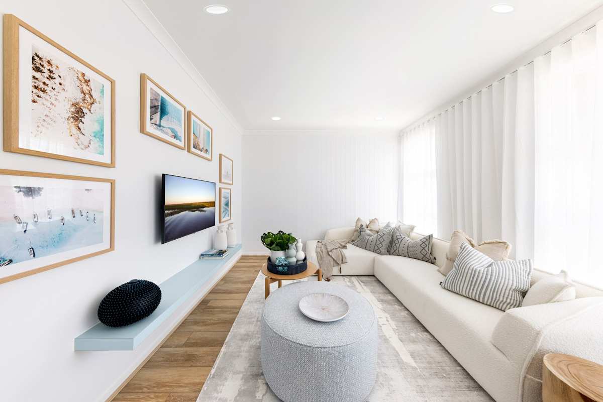 Harri 27 home design home theatre