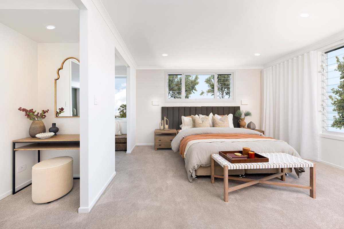 Monterey 37 home design bedroom