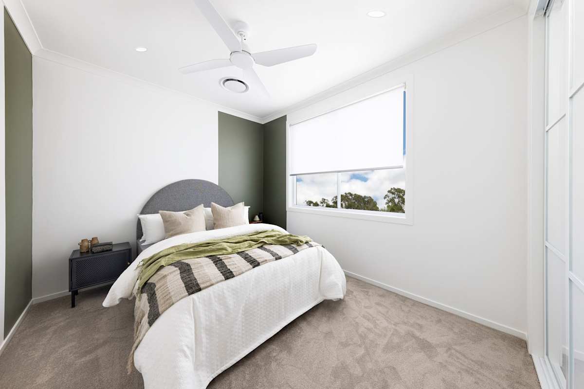 Monterey 37 home design bedroom