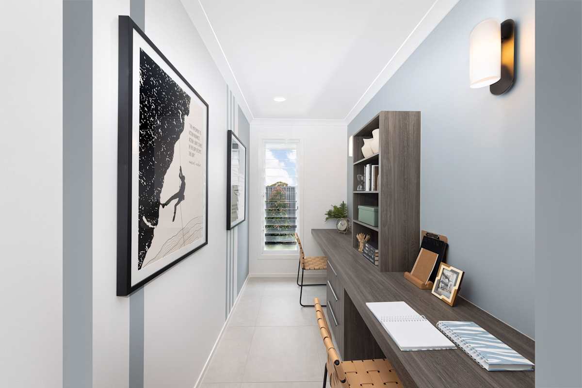 Evie 27 home design study nook