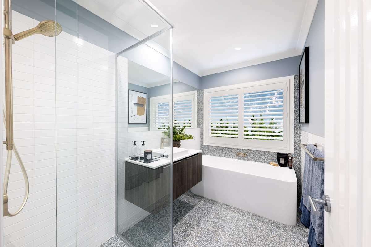 Evie 27 home design bathroom