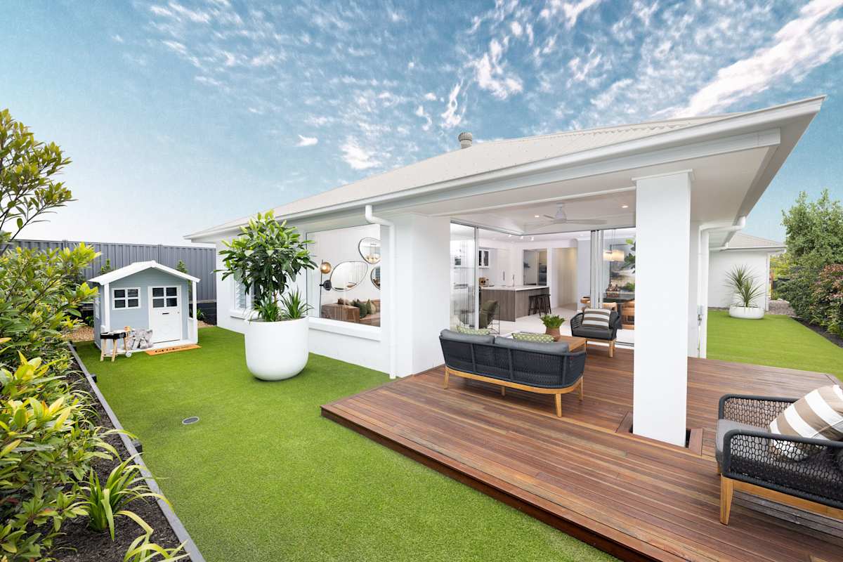 Evie 27 home design outdoor living