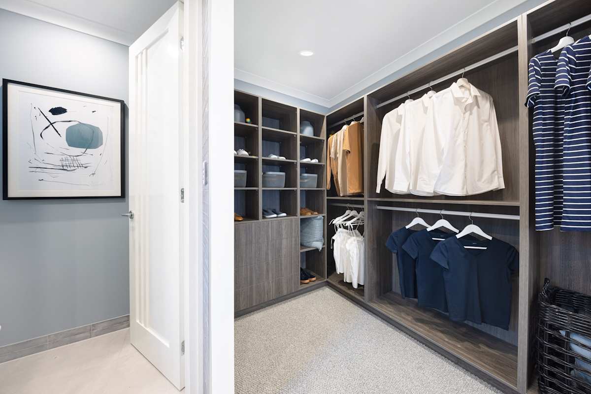 Evie 27 home design walk-in-robe