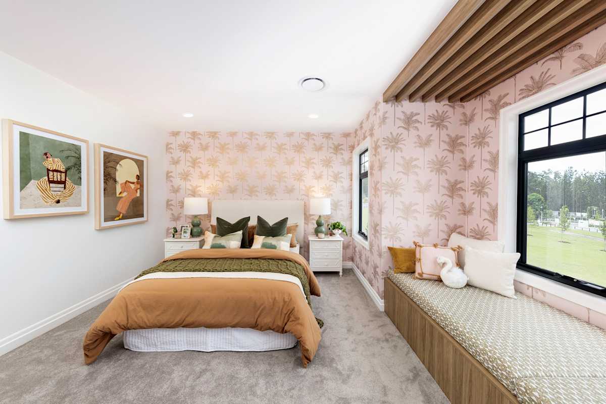 Grayson 33 home design bedroom