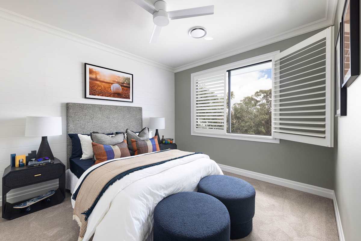 Grayson 33 home design bedroom