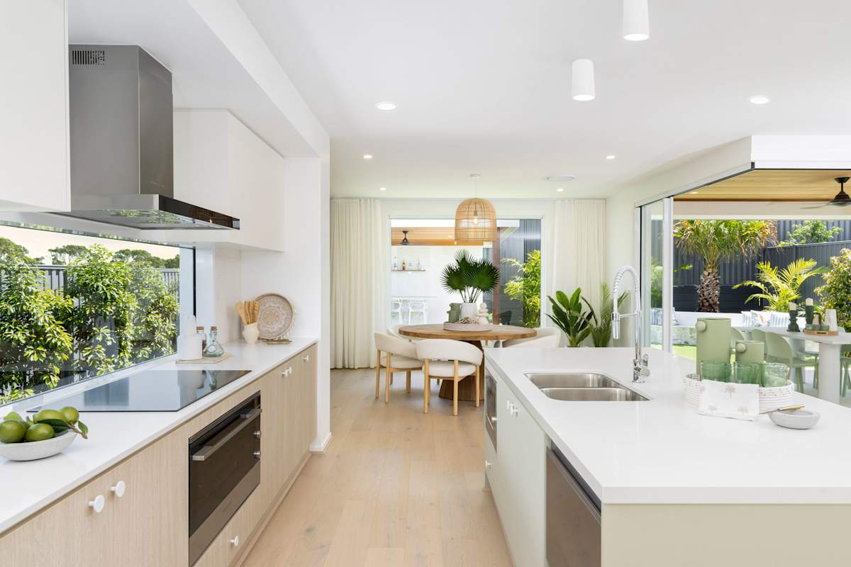 Monterey 37 home design kitchen