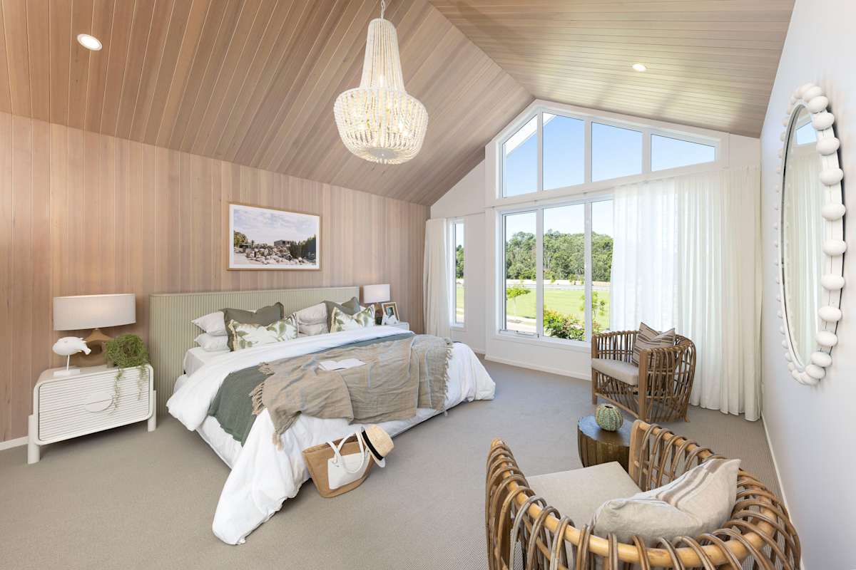 Monterey 37 home design bedroom