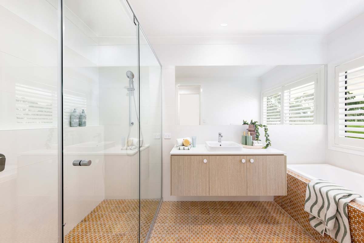 Monterey 37 home design bathroom