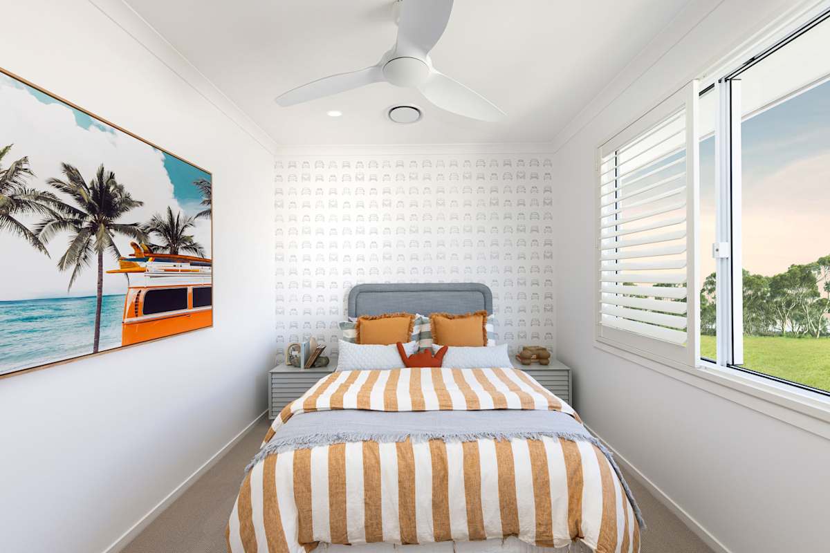 Monterey 37 home design bedroom