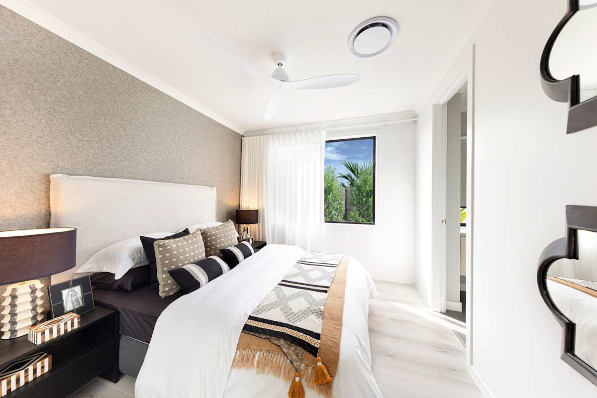 Harvey 37 home design bedroom