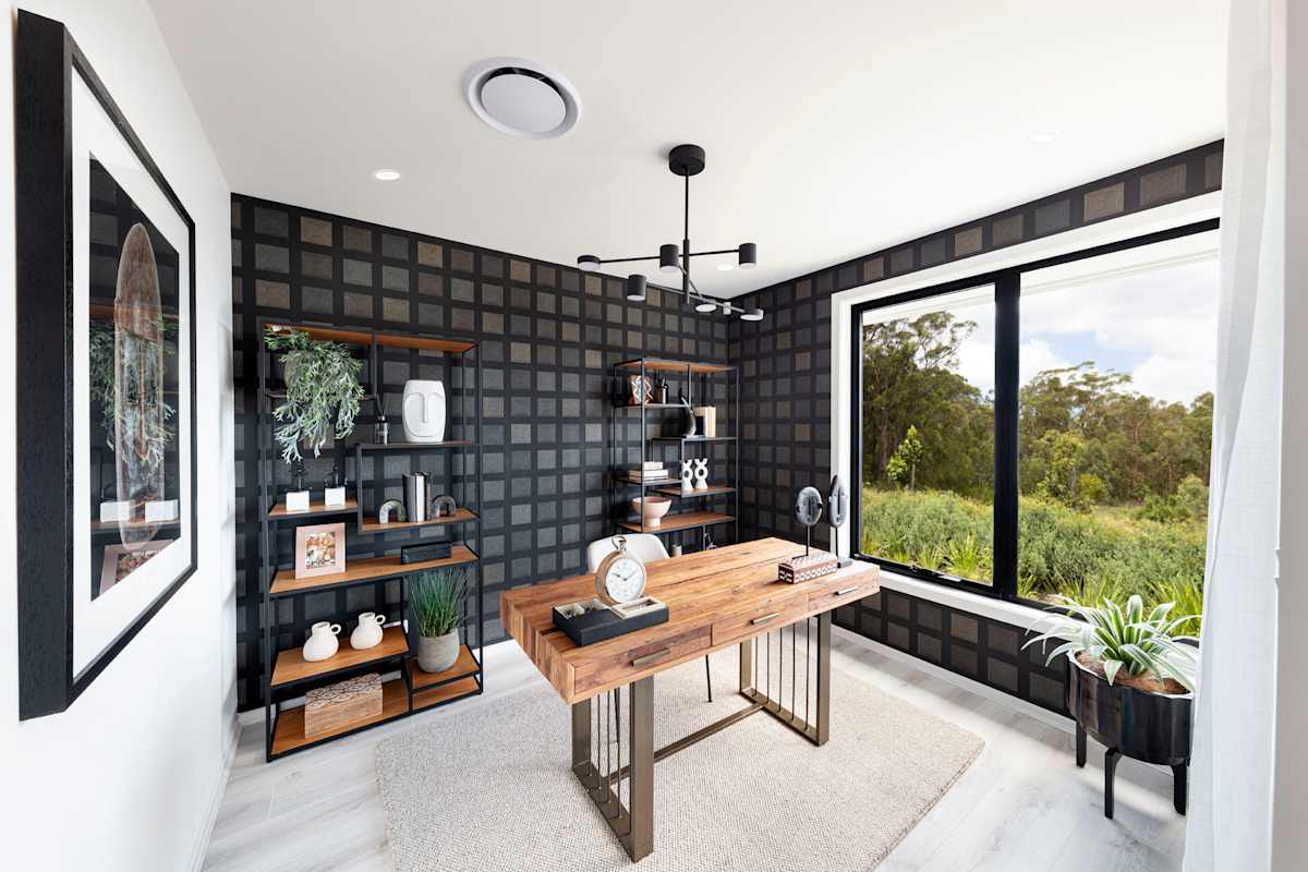 Harvey 37 home design home office