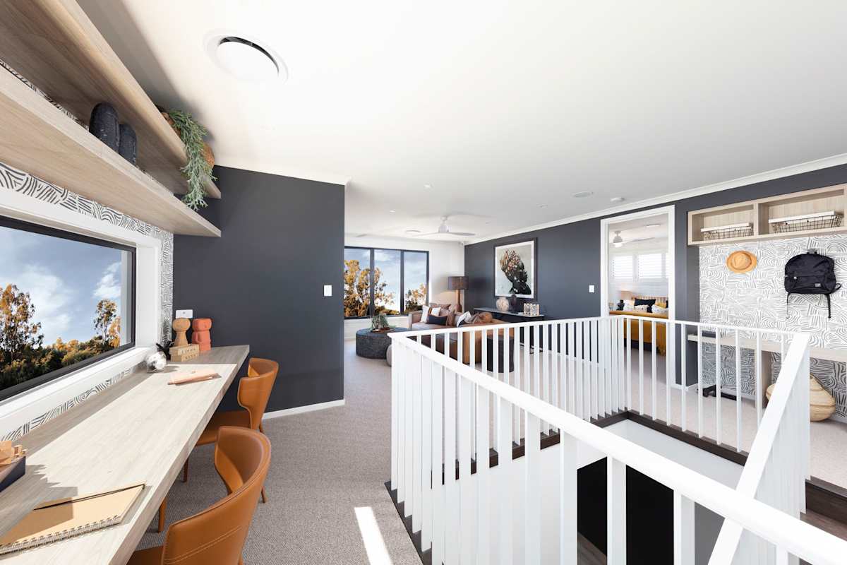 Harvey 37 home design study nook